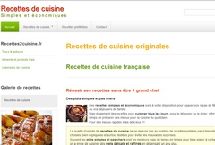 Recettes de cuisine